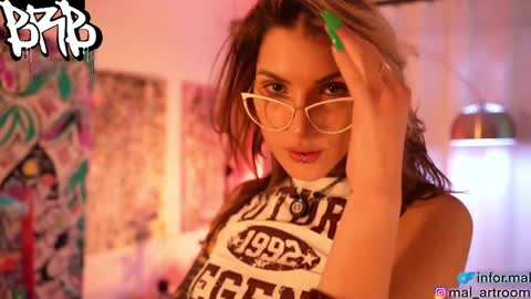 MAL ---  online show from 12.23.24