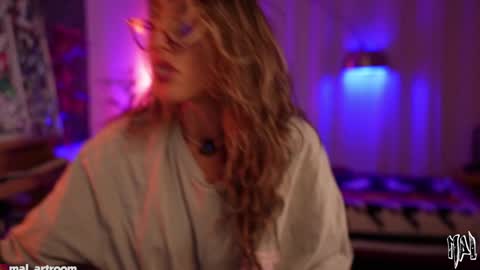 MAL ---  online show from 09.15.25