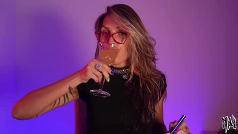 MAL ---  online show from 09.26.25