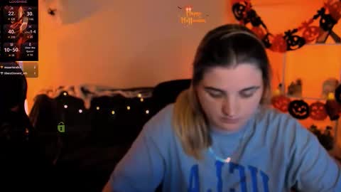 inga_gree online show from 10.25.25