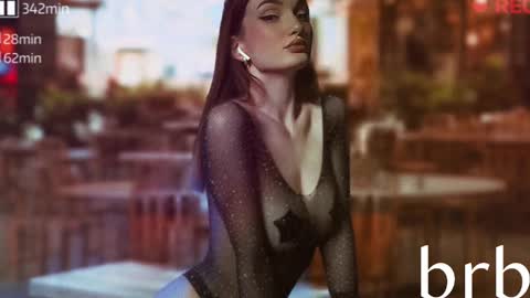 Snapshot of ingergirl chatting on 01.08.25 Vicki FANSLY --- online show from 01.08.25