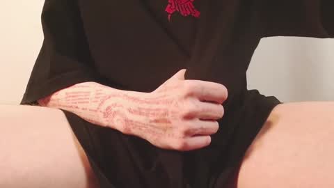 Snapshot of ingret_sunshine chatting on 03.06.25 Ingret online show from 03.06.25