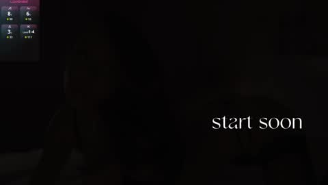 Im Senise Welcome to my room My instagram  online show from 10.10.25