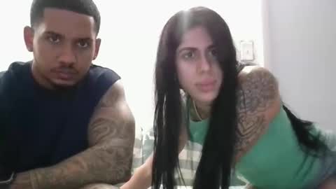 inkcouple27 online show from 01.14.26