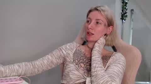 Inkedangelofficial online show from 03.10.26