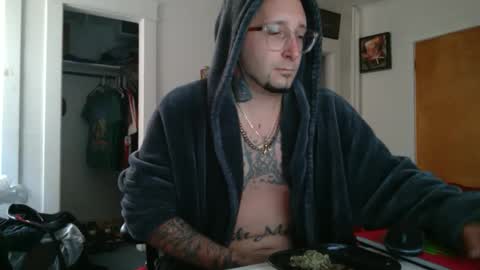 Snapshot of inkeddaddy413 chatting on 09.13.25 Anthony online show from 09.13.25
