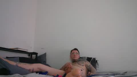 Snapshot of inkeddaddy413 chatting on 02.10.26 Anthony online show from 02.10.26
