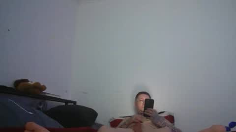 Snapshot of inkeddaddy413 chatting on 02.15.26 Anthony online show from 02.15.26