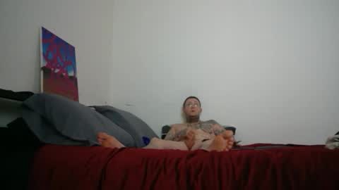 Snapshot of inkeddaddy413 chatting on 02.23.26 Anthony online show from 02.23.26
