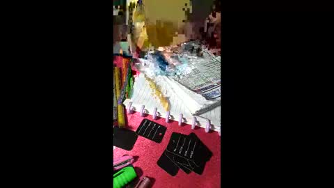INMIRREY online show from 05.12.26