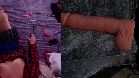 InsatiableCpl333 online show from 02.12.25