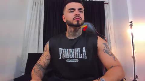 Brayan Chavez online show from 03.07.26