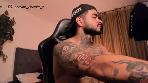 Brayan Chavez online show from 07.09.26