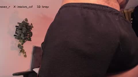 Brayan Chavez online show from 07.11.26
