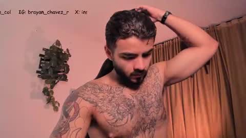 Brayan Chavez online show from 07.12.26