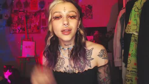 Snapshot of insunnity666 chatting on 12.06.24 Insunnity666 online show from 12.06.24