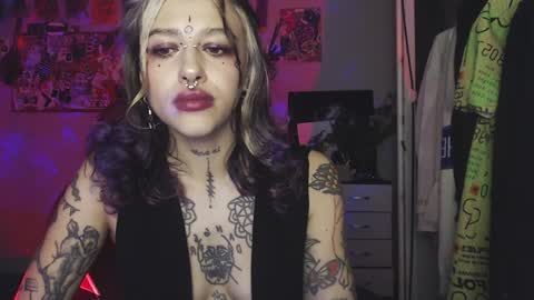 Snapshot of insunnity666 chatting on 12.08.24 Insunnity666 online show from 12.08.24