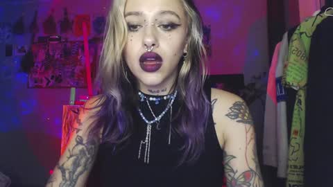 Snapshot of insunnity666 chatting on 12.12.24 Insunnity666 online show from 12.12.24