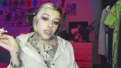 Snapshot of insunnity666 chatting on 12.16.24 Insunnity666 online show from 12.16.24