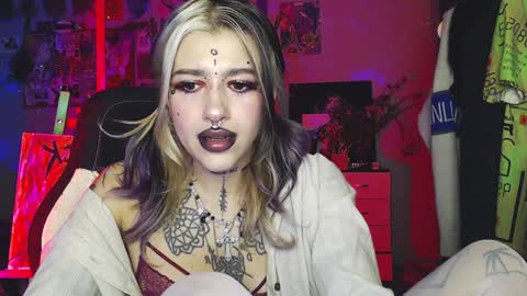 Snapshot of insunnity666 chatting on 01.09.25 Insunnity666 online show from 01.09.25