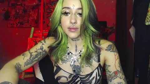 Snapshot of insunnity666 chatting on 01.23.25 Insunnity666 online show from 01.23.25