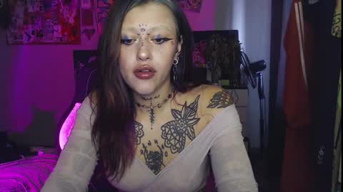 Snapshot of insunnity666 chatting on 09.23.25 Insunnity666 online show from 09.23.25