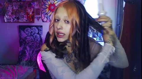 Snapshot of insunnity666 chatting on 10.09.25 Insunnity666 online show from 10.09.25