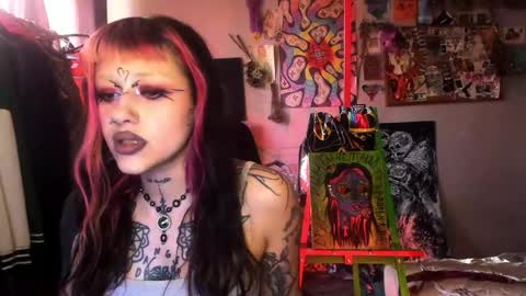 Insunnity666 online show from 05.11.26
