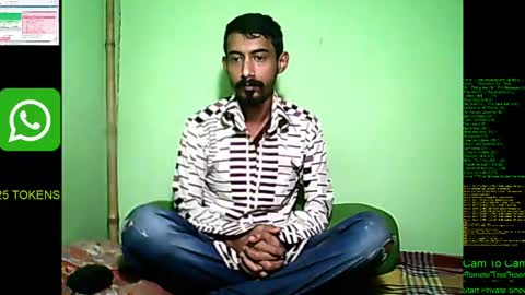 interne8famous online show from 01.20.25