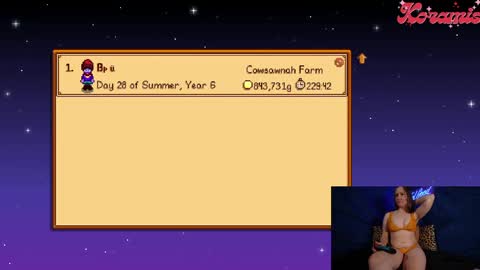 Koramis online show from 06.02.26