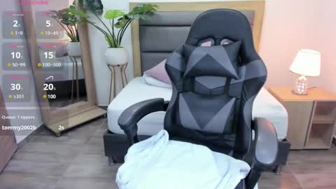 Snapshot of irantzu_hank chatting on 12.14.24 Irantzu online show from 12.14.24