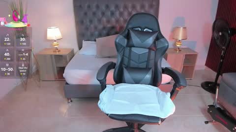 Snapshot of irantzu_hank chatting on 03.08.25 Irantzu online show from 03.08.25