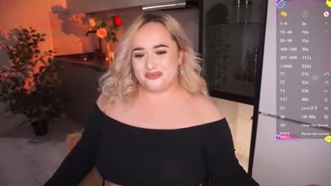 Snapshot of irena_barr18 chatting on 09.16.25 Irena Barr online show from 09.16.25