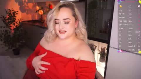 Snapshot of irena_barr18 chatting on 09.24.25 Irena Barr online show from 09.24.25