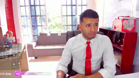 Snapshot of ireneandgeorge chatting on 01.23.25 IRENE EVANS And Mr. George online show from 01.23.25