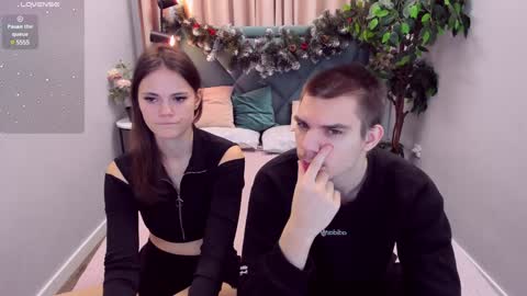 Snapshot of irenendconor chatting on 01.08.25 Irene and Conor online show from 01.08.25