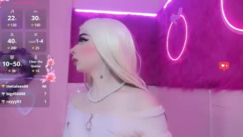 Snapshot of irina_lechera_ chatting on 01.02.25 Irina online show from 01.02.25