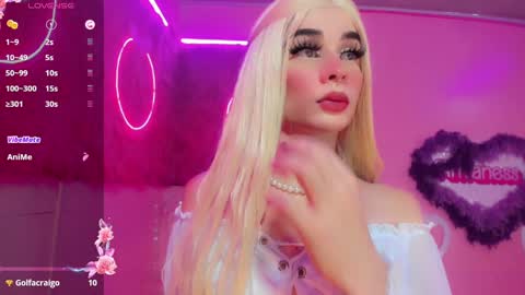 Snapshot of irina_lechera_ chatting on 01.11.25 Irina online show from 01.11.25