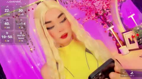 Irina online show from 12.20.25