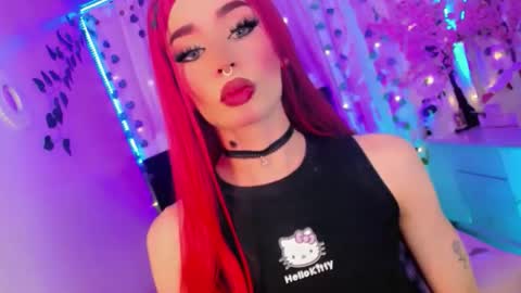 Irina online show from 04.13.26