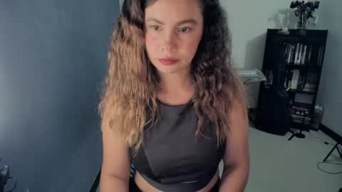 Snapshot of irinastephann chatting on 07.07.26 irina online show from 07.07.26