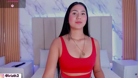 Iris online show from 02.12.26