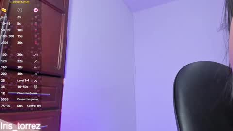 Iris online show from 02.25.25