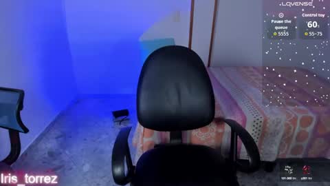 Iris online show from 09.22.25