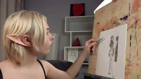 Iris Day Maya night online show from 12.07.24