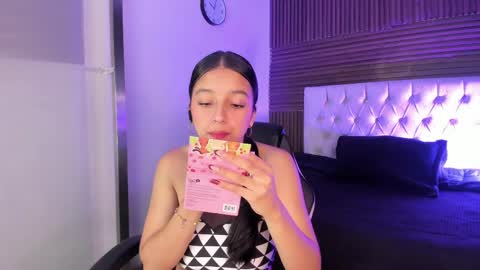 Iris Fyre  online show from 06.07.26