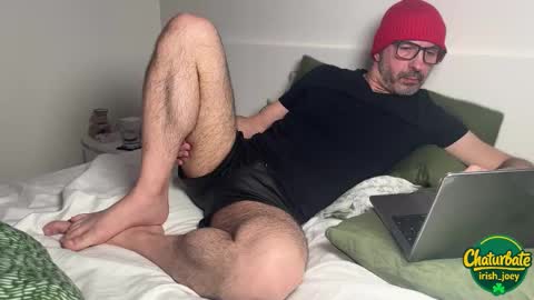 Irish Joe online show from 01.08.26