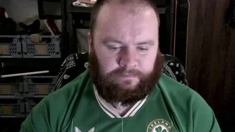 twitter theirishman205 online show from 12.05.24