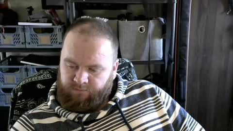 twitter theirishman205 online show from 12.22.24