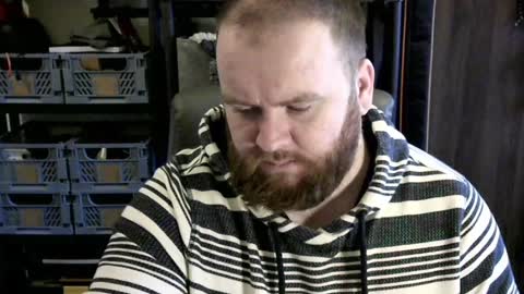 twitter theirishman205 online show from 12.24.24